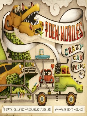 cover image of Poem-mobiles